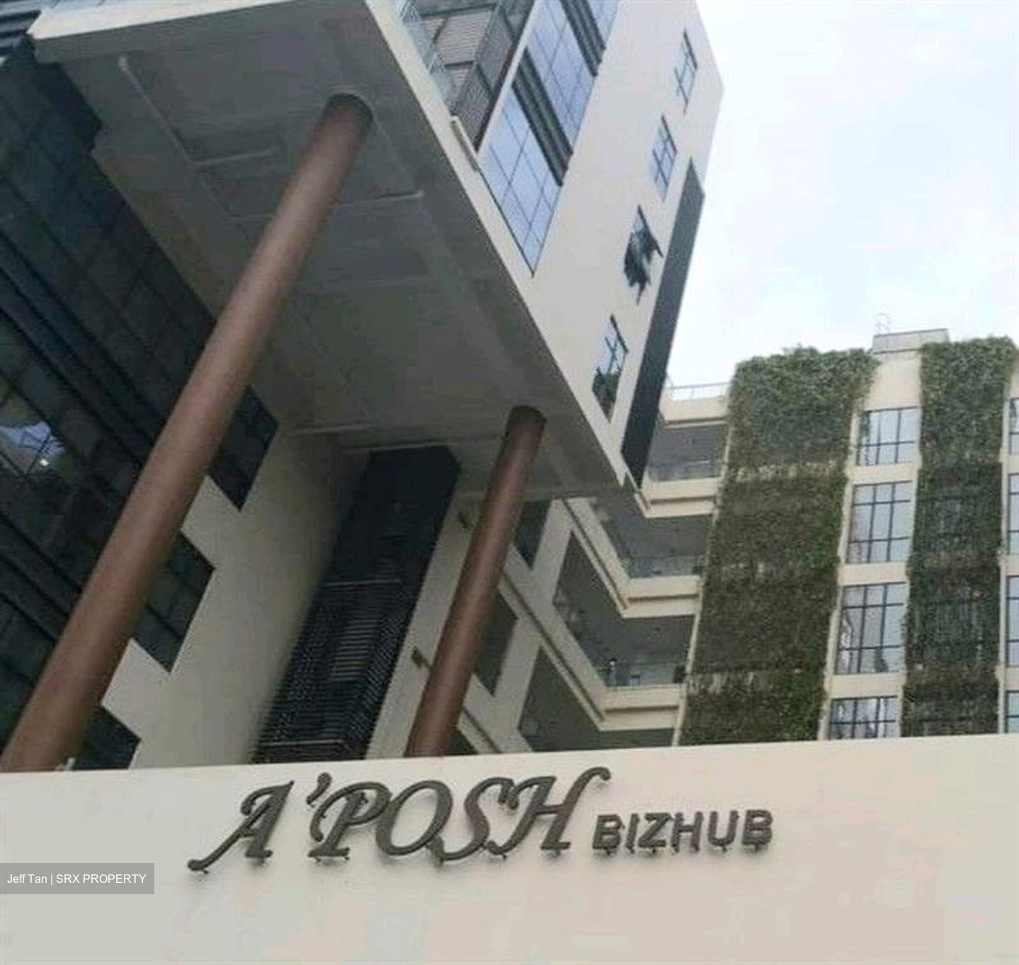 A'posh Bizhub (D27), Factory #562610431